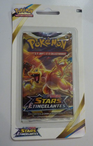 Pokemon booster sous - , blister