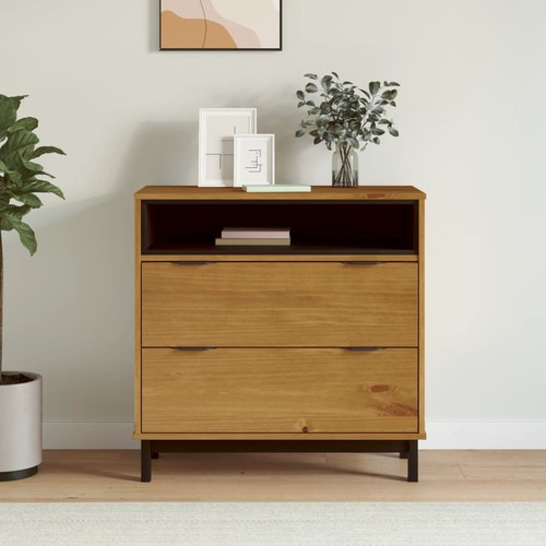 Commode flam 80x40x80 - commode, cm