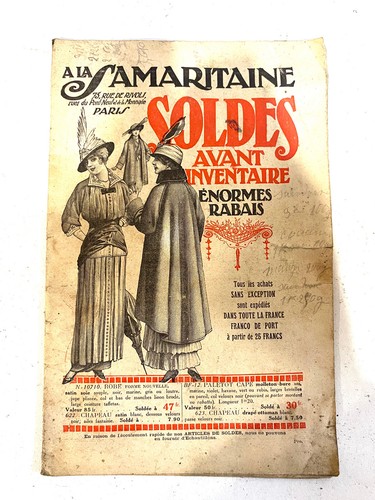 Ancien catalogue général - ancien,