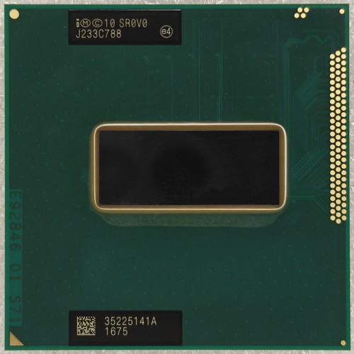 Processeur intel core - intel,