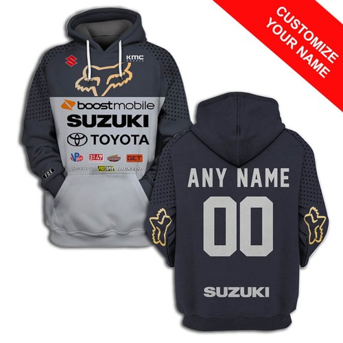 Custom name suzuki - custom, racing
