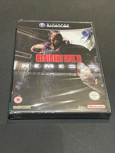 Resident evil gamecube - gamecube, jeu