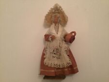 Santon ancien Yolande France /
