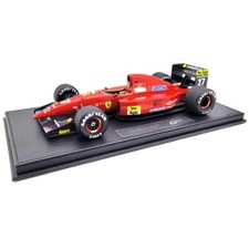 1992 Jean Alesi Ferrari F92A