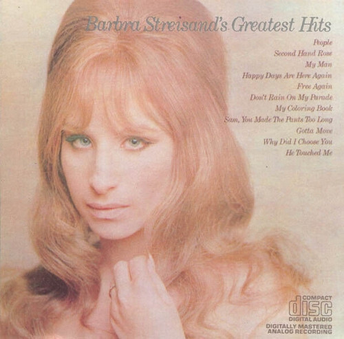 Barbra streisand - streisand,