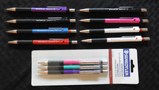 (11) Vintage Staedtler