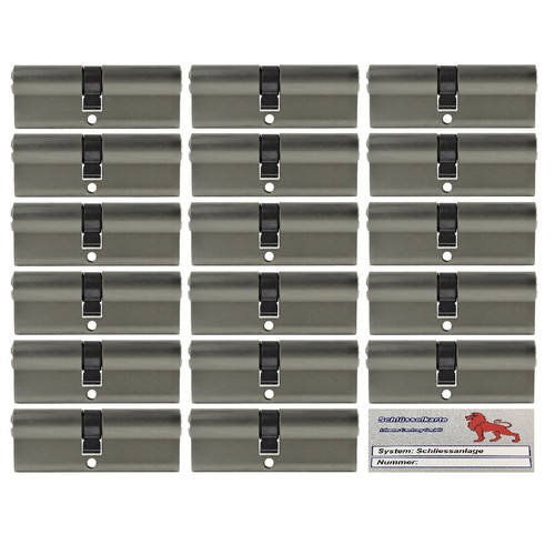17x profil cylindre mm - 17x,