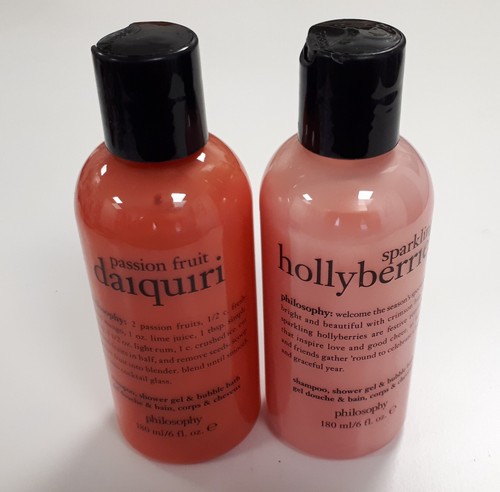 Pack shampoing daiquiri - de,