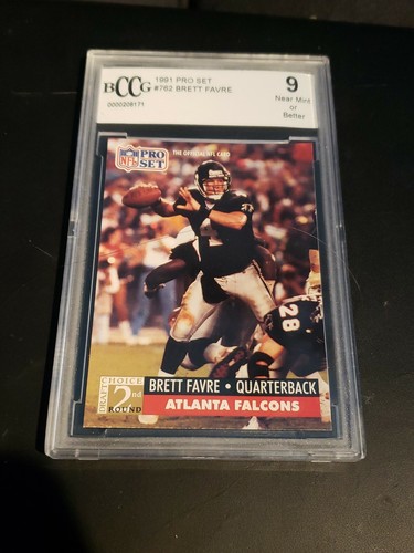 1991 pro set 762 - 1991, #762