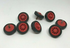 LEGO : 8x Roue à rayons 2 x 2