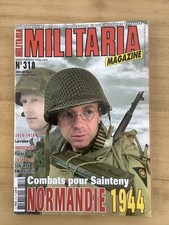 MILITARIA MAGAZINE N°318