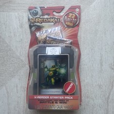 coffret Carte Redakai Spin