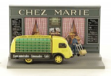 VEHICULE UTILI  N°2 LE CAMION