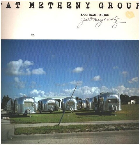 Pat metheny group - pat,