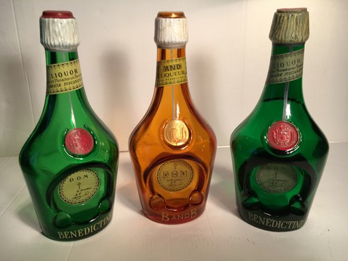 Liqueur bénédictine lot - bÉnÉdictine,