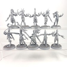 x10 Daemonettes of Slaanesh