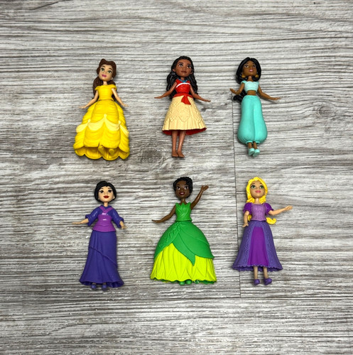 Disney princess secret styles - secret,