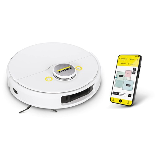 Robot nettoyeur kärcher rcv - nettoyeur,