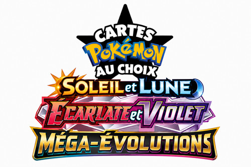 Carte pokémon multi - carte,