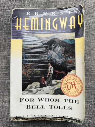 For whom the bell - the,