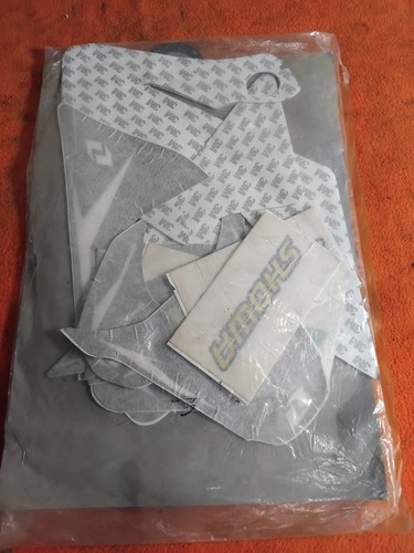 Kit décoration moto dirt