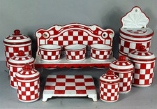 Ensemble tôle émaillée de