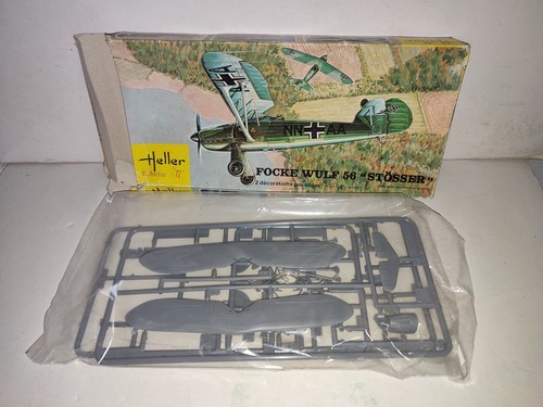 Maquette heller 151 72 - heller, 1/72
