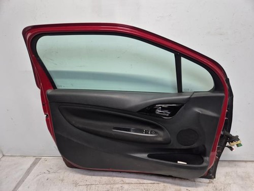 Porte avant gauche citroen ds3 - avant,