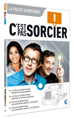 Est pas sorcier la - -,