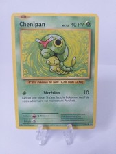 Carte pokémon chenipan - carte,