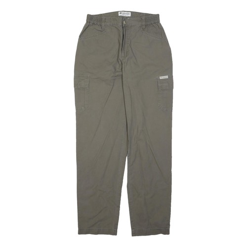 Columbia pantalon droit coton - droit,