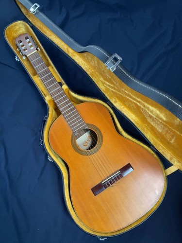 Rare guitare classique viva - rare,
