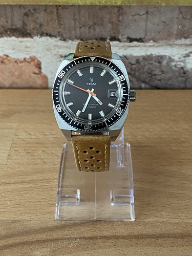 Montre automatique vintage - automatique,