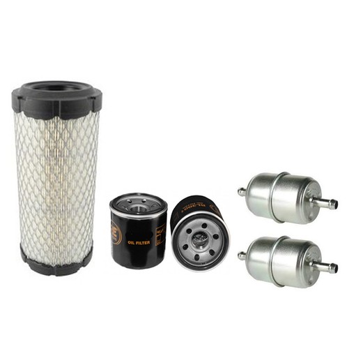 Kit filtre pour - pour, bx24