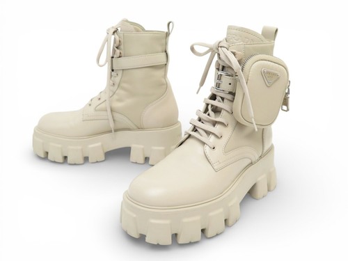 Neuf chaussures prada - neuf, bottines