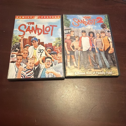 The sandlot and dvd david - 1,