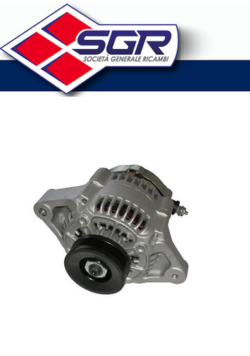 166725 alternateur 12v 40a - 166725,