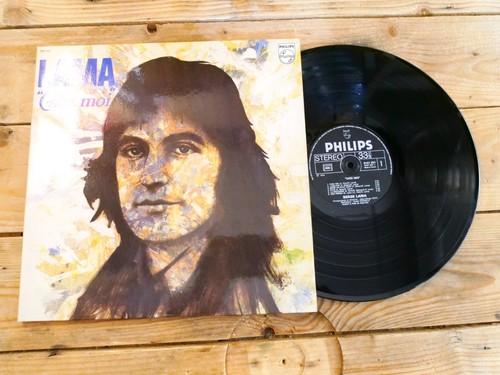 Serge lama chez - serge, lp