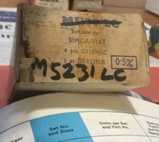 Simca -,5 mm U/taille