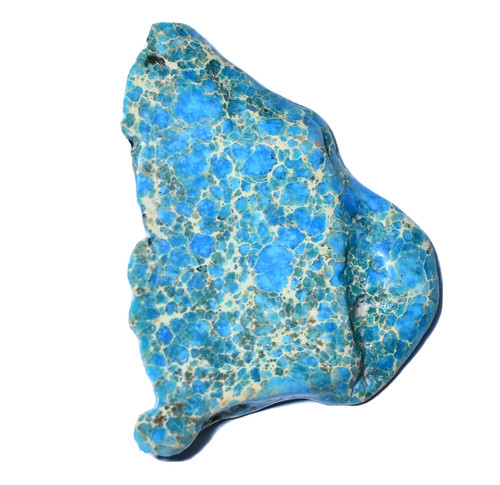 Naturel bleu crête - bleu,
