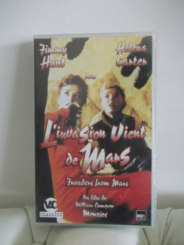 Vhs neuve film - neuve,