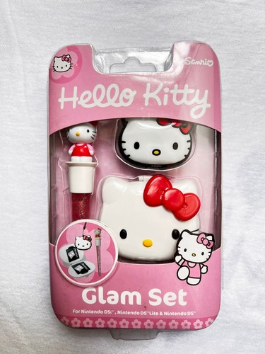 Hello kitty glam - glam,