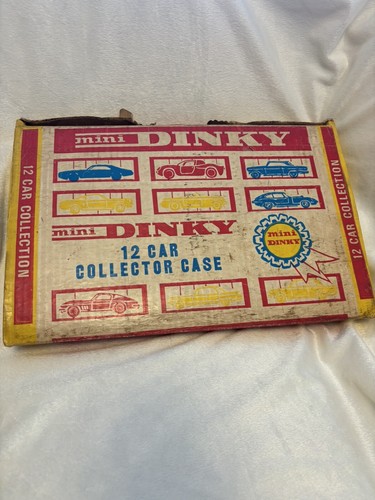 Rare vintage mini dinky - vintage,