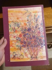 MENU PAQUEBOT FRANCE ILLUSTRE