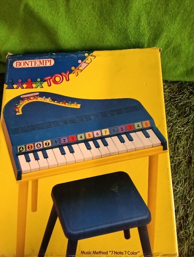 Piano jouet bontempi - piano,
