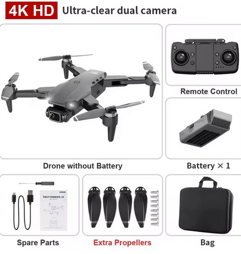 Drone l900 pro - drone, 4k