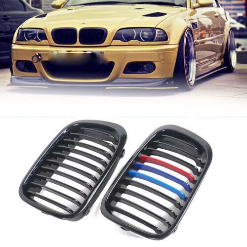 Couleurs grille calandre - m,