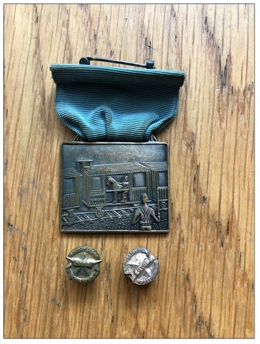 Ww2 insigne dday airborne - ww2,