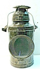 Lanterne chemin de fer Saint Louis USA Handlan 