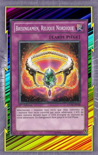 Brisingamen relique nordique - brisingamen,,